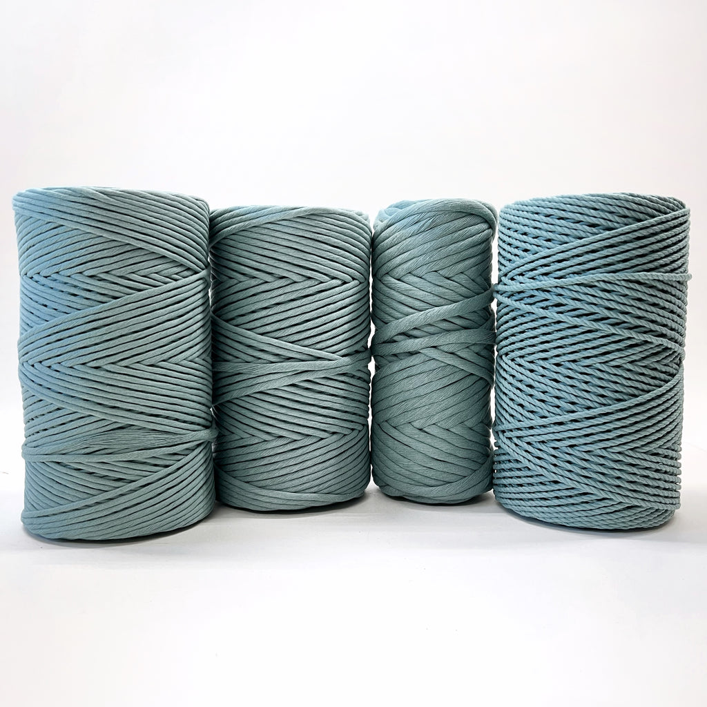 Meridian Cotton - Mineral Blue