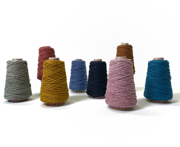 1-Ply Wool Art Yarn
