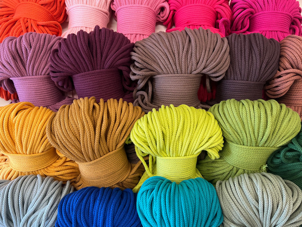 Premium Braided Cord