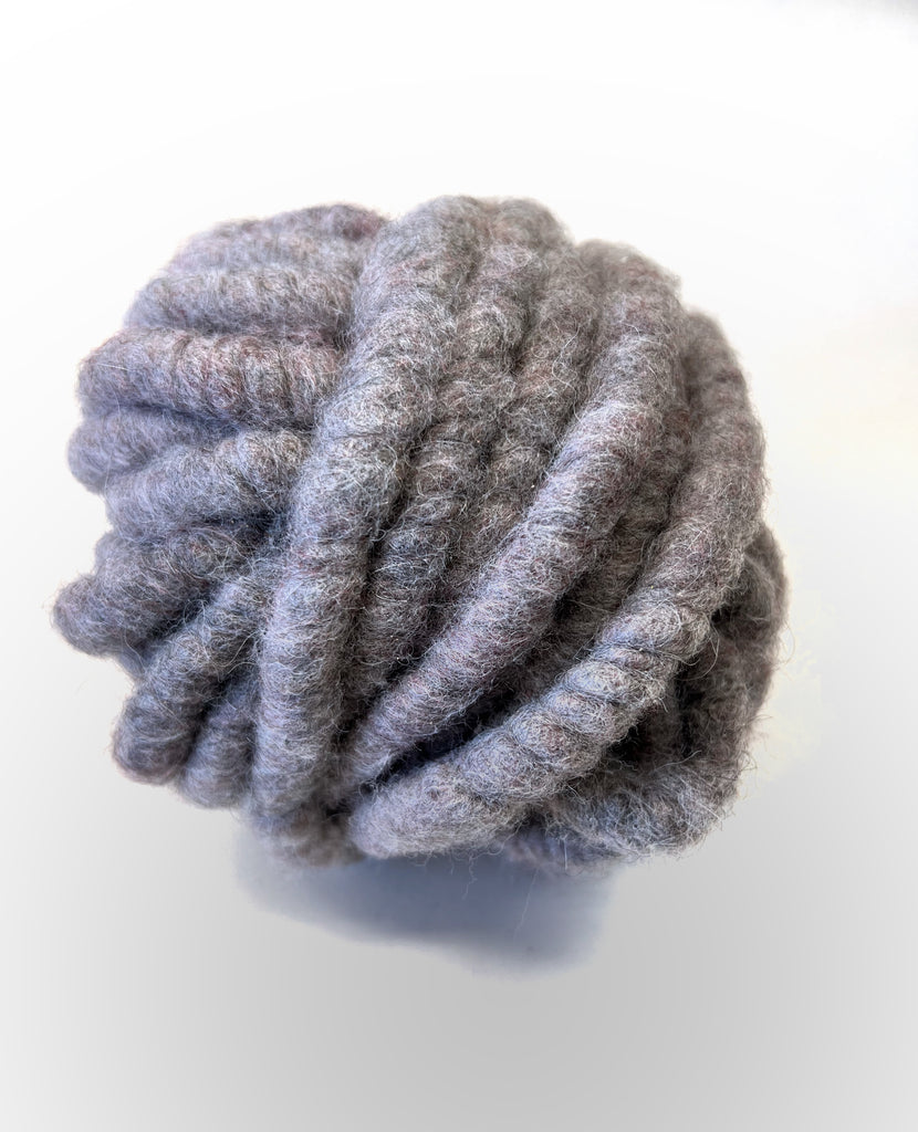 Core Spun Yarn - Deep Taupe