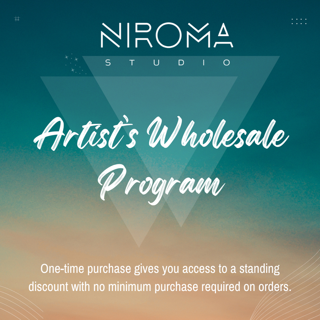 Artist's Wholesale Program