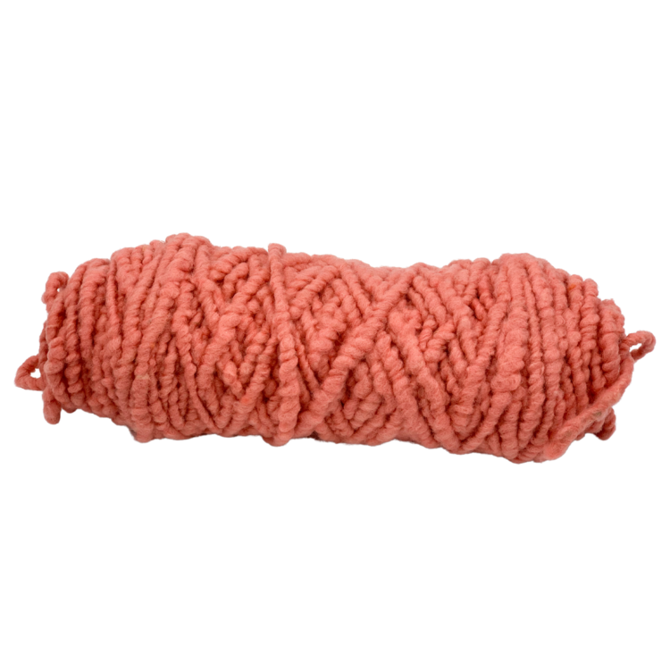 Marigold Orange Chunky Yarn