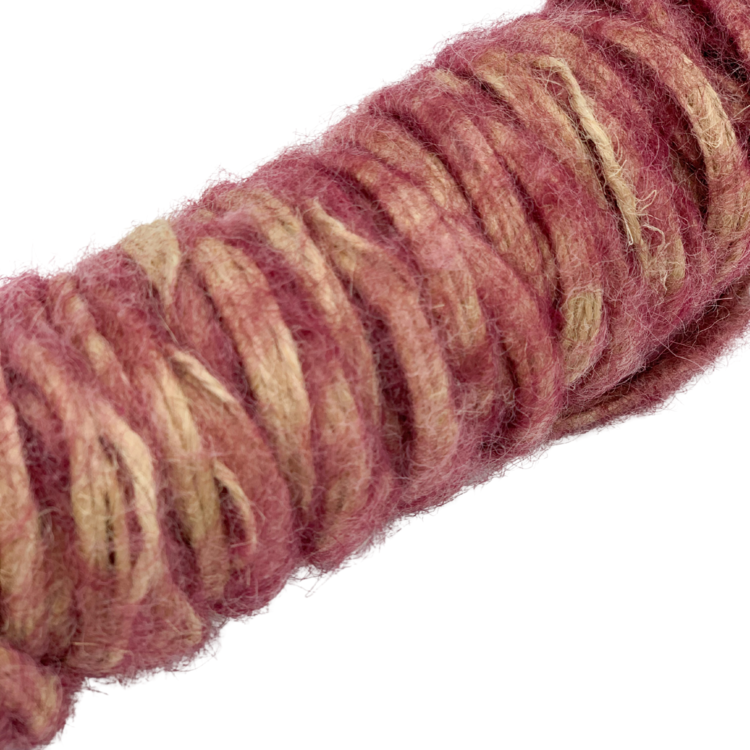 Peekaboo Core Spun Yarn - 7 mm