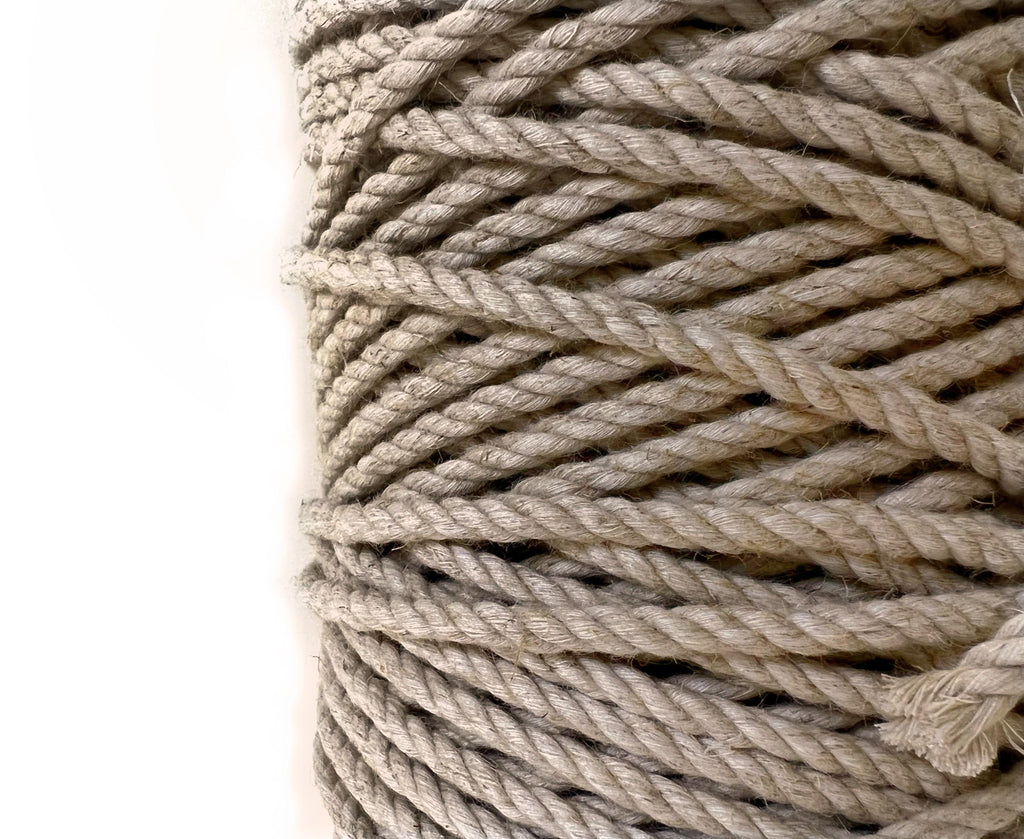 Linen String & Rope