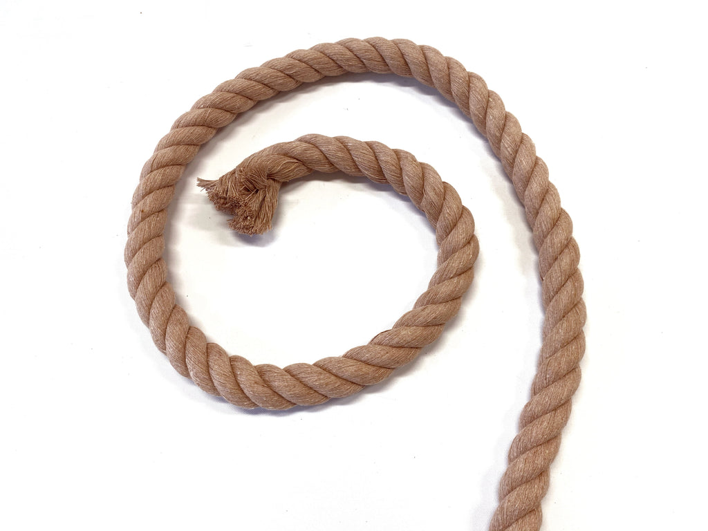 X Large Rope Boss Basic Rope XL natural which can he found here