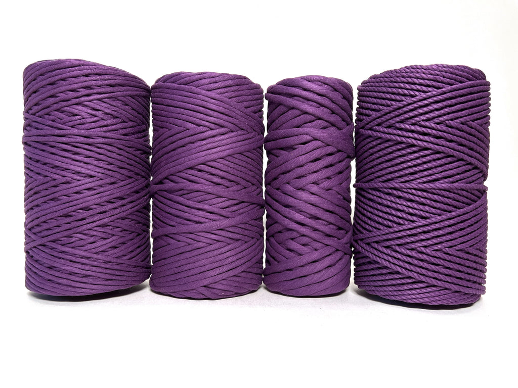 Meridian Cotton - Violet