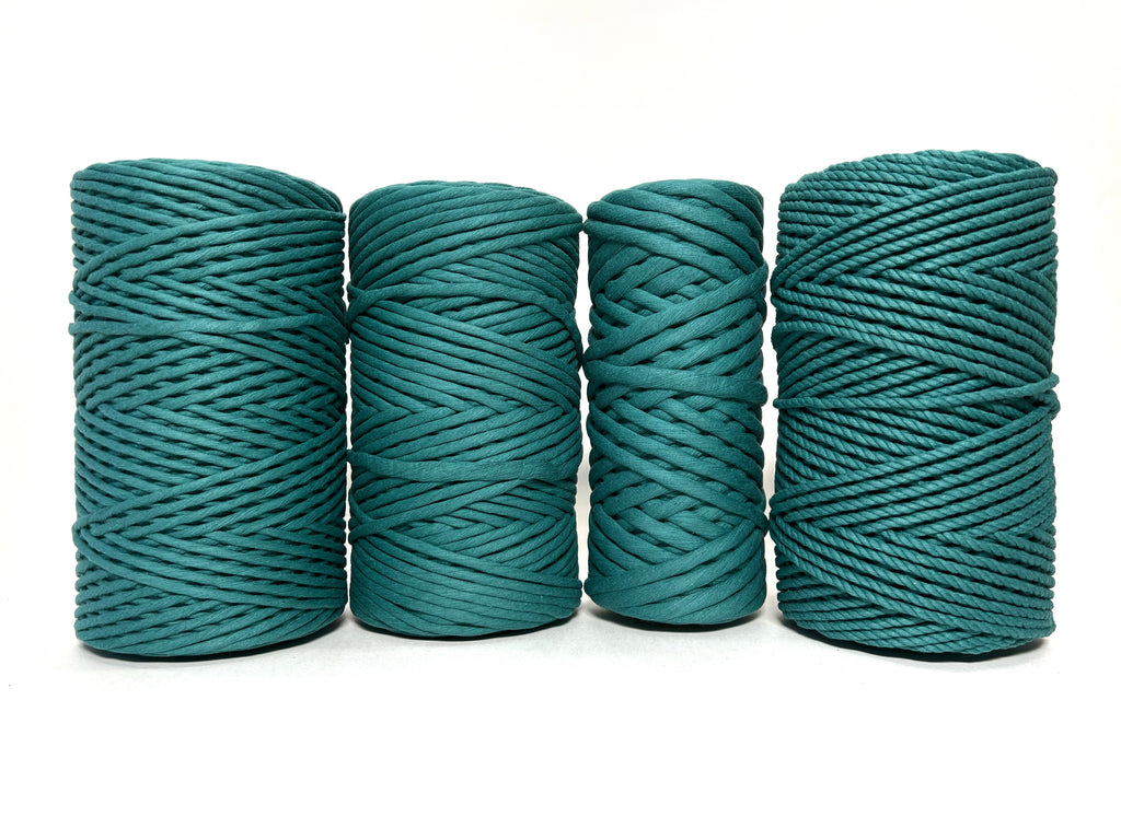 Meridian Cotton - Tropical Teal