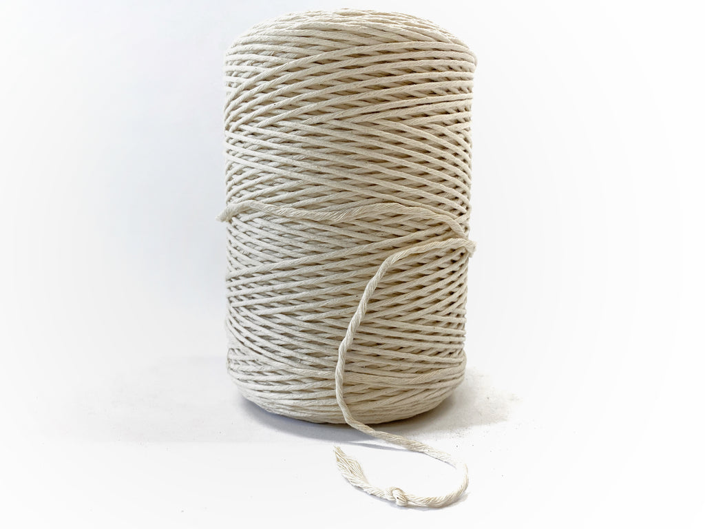 Recycled Natural String & Rope