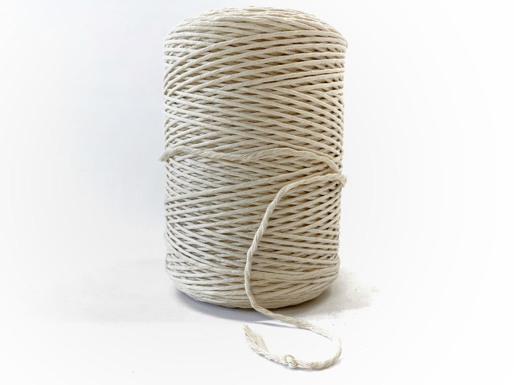 Thin String Rope Recycled Natural String & Rope