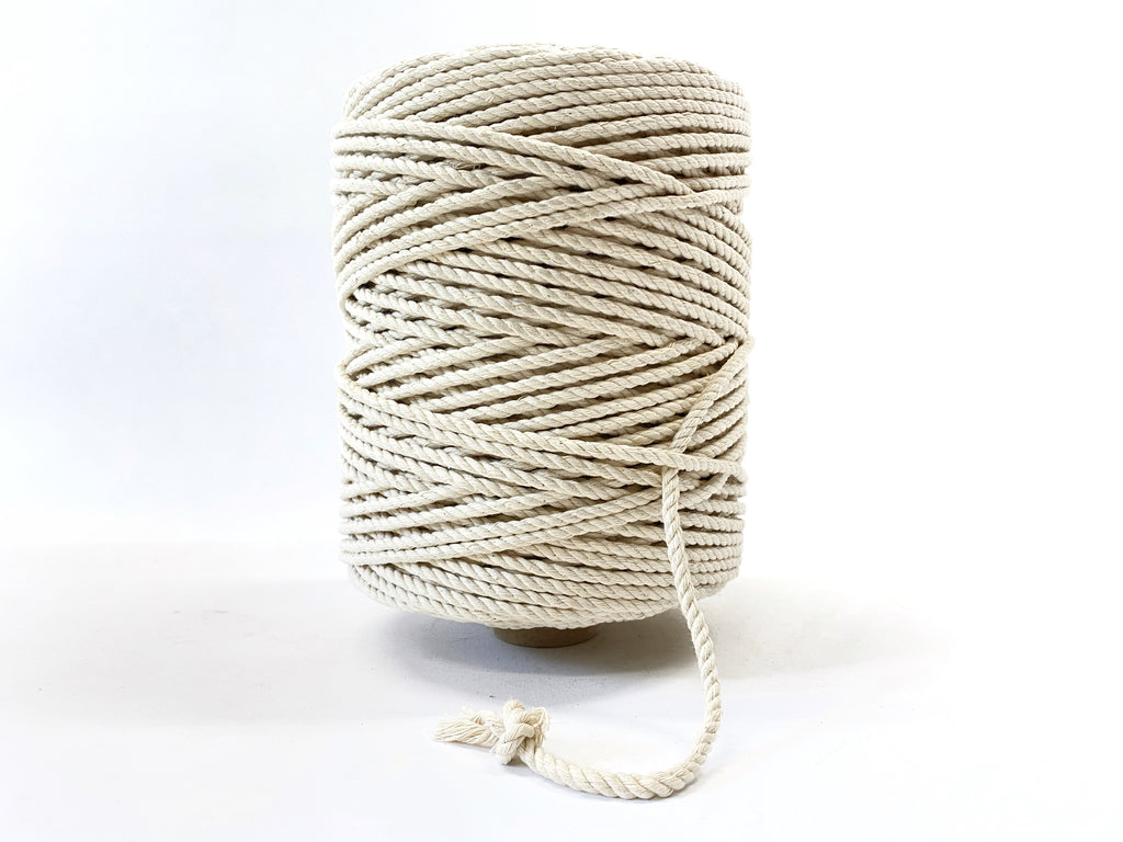 Recycled Natural String & Rope