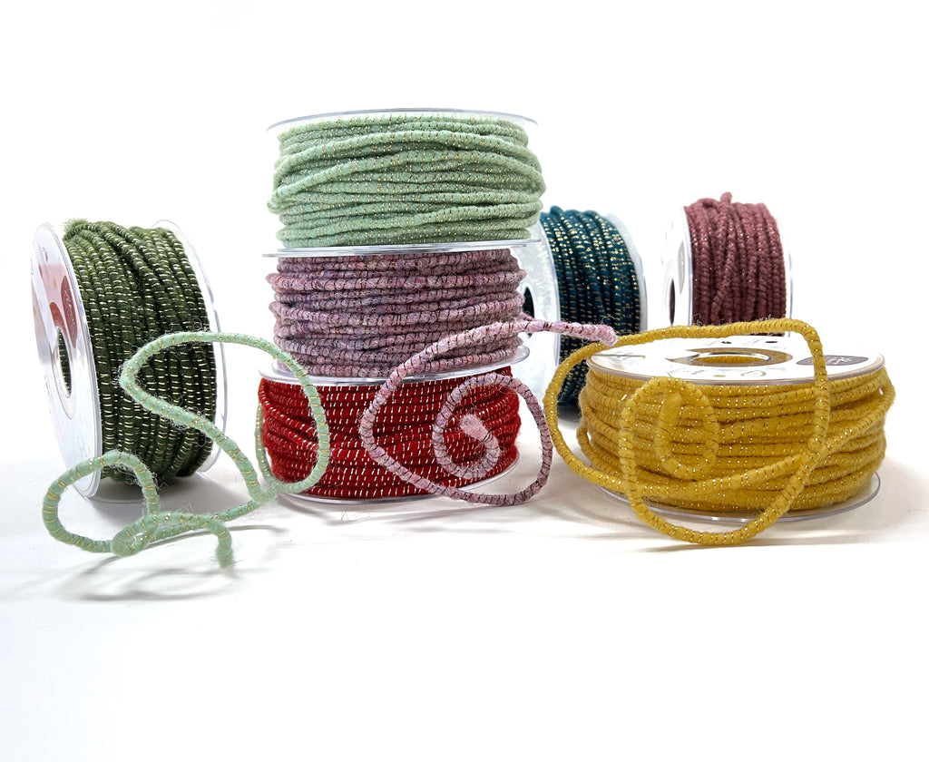 Sculpture Yarn with Shimmer