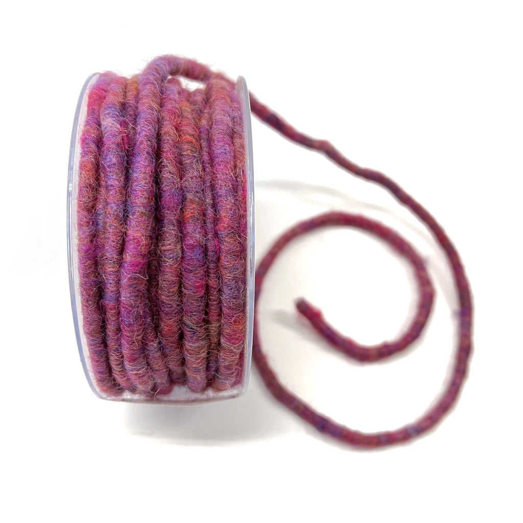 Ultima Core Spun Felted Rope - 8 mm