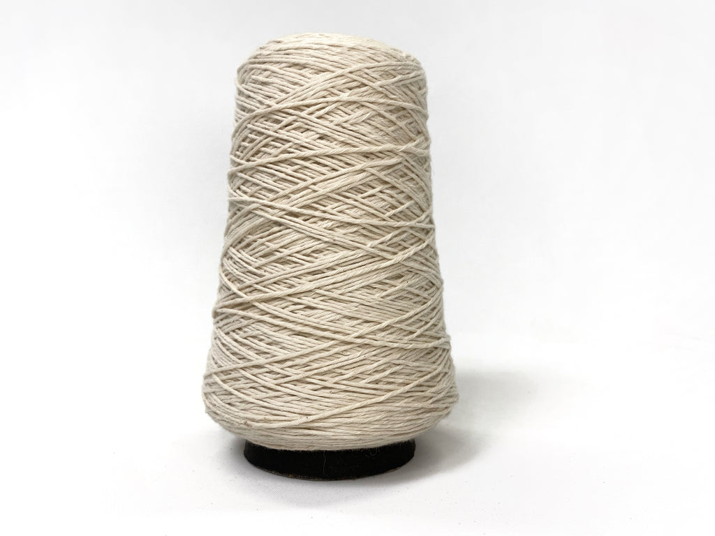 Natural Cotton Rope 38 mm - Macara Group :: Halat iplik Macrame