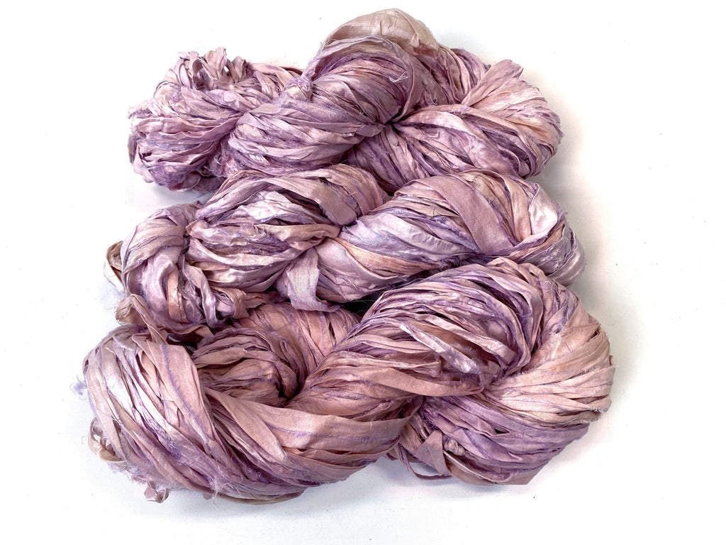 Sari Silk Ribbon (+34 colors) – Pine Rose & Co.
