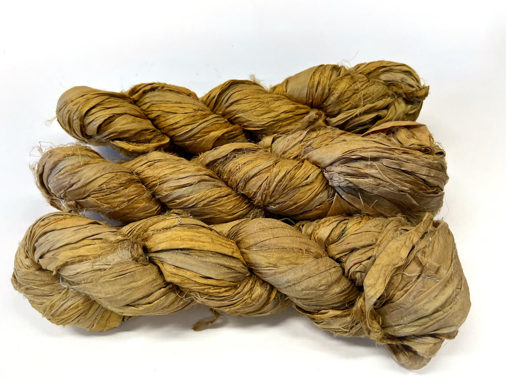 Sari Silk Chiffon Ribbon (+12 colors) – Pine Rose & Co.