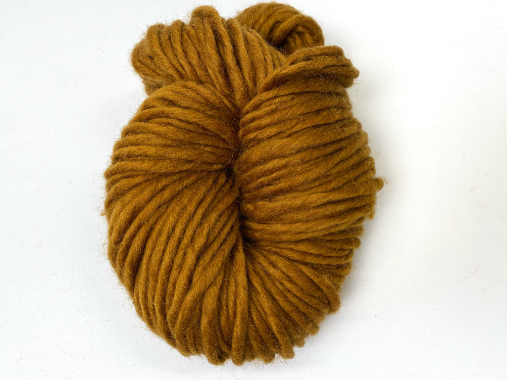 1-Ply Wool Art Yarn