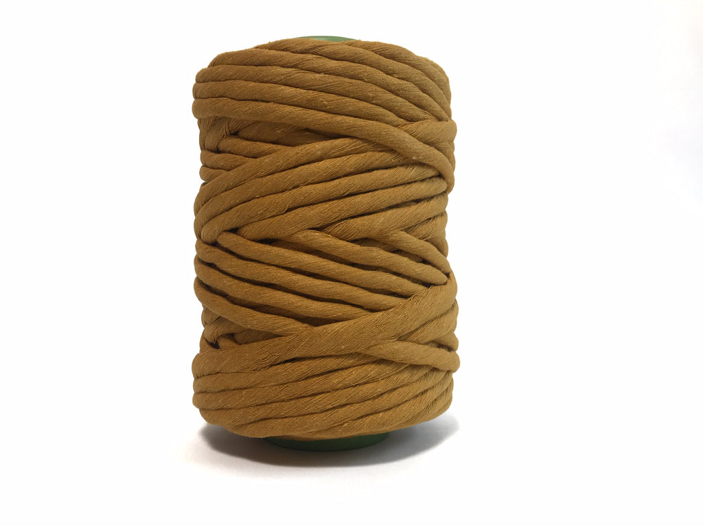 Recycled Colored String 12 mm - Macara Group :: Halat iplik Macrame