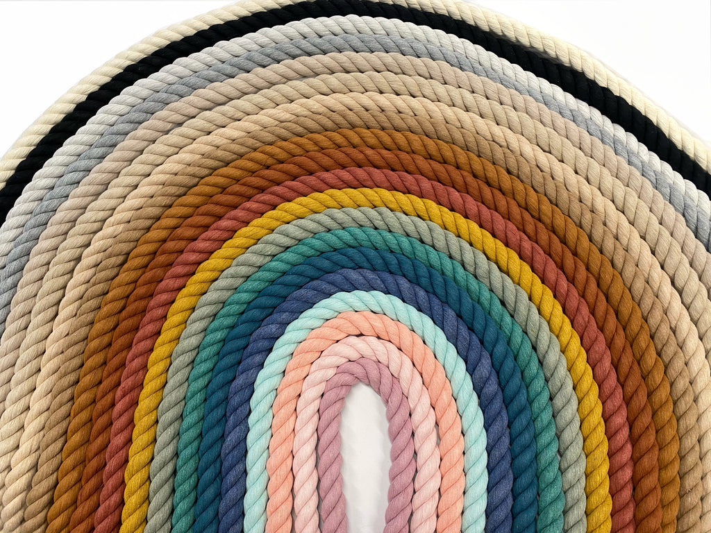 Color String Roll Sale
