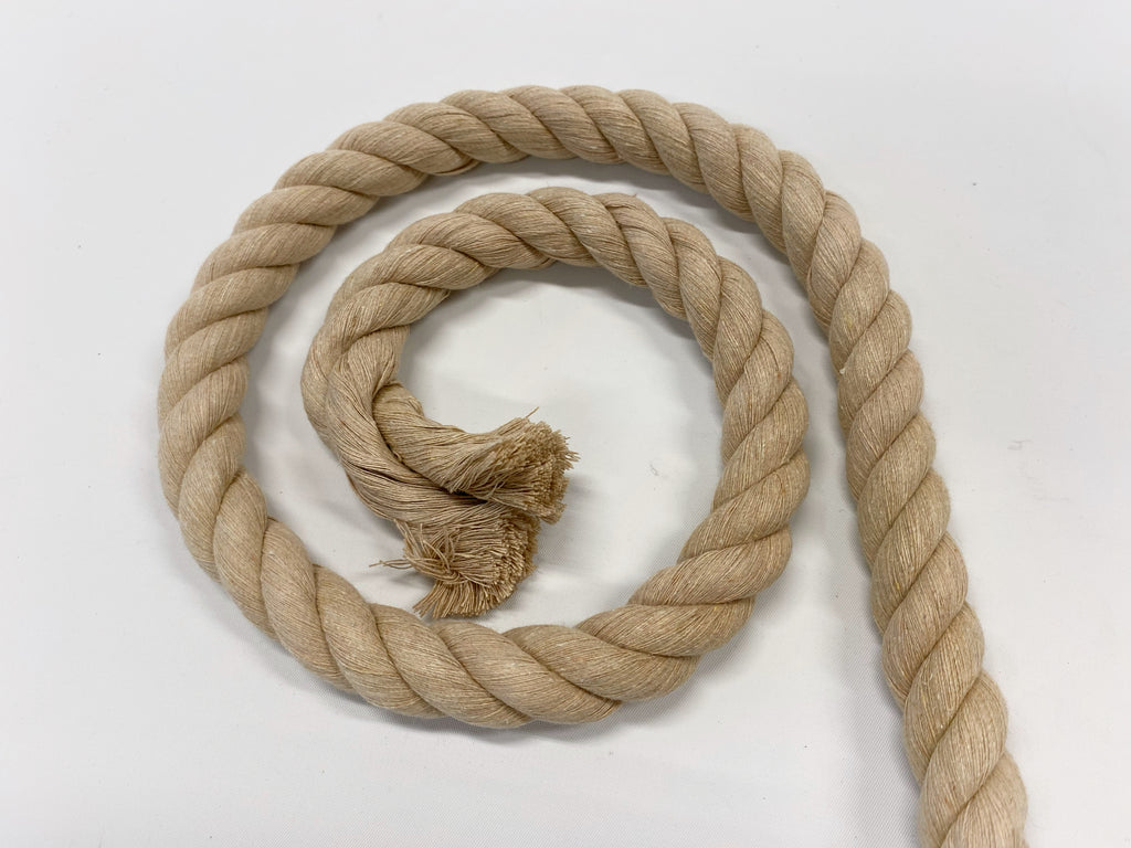 3PLY Macramé Rope 5mm – Max and Herb