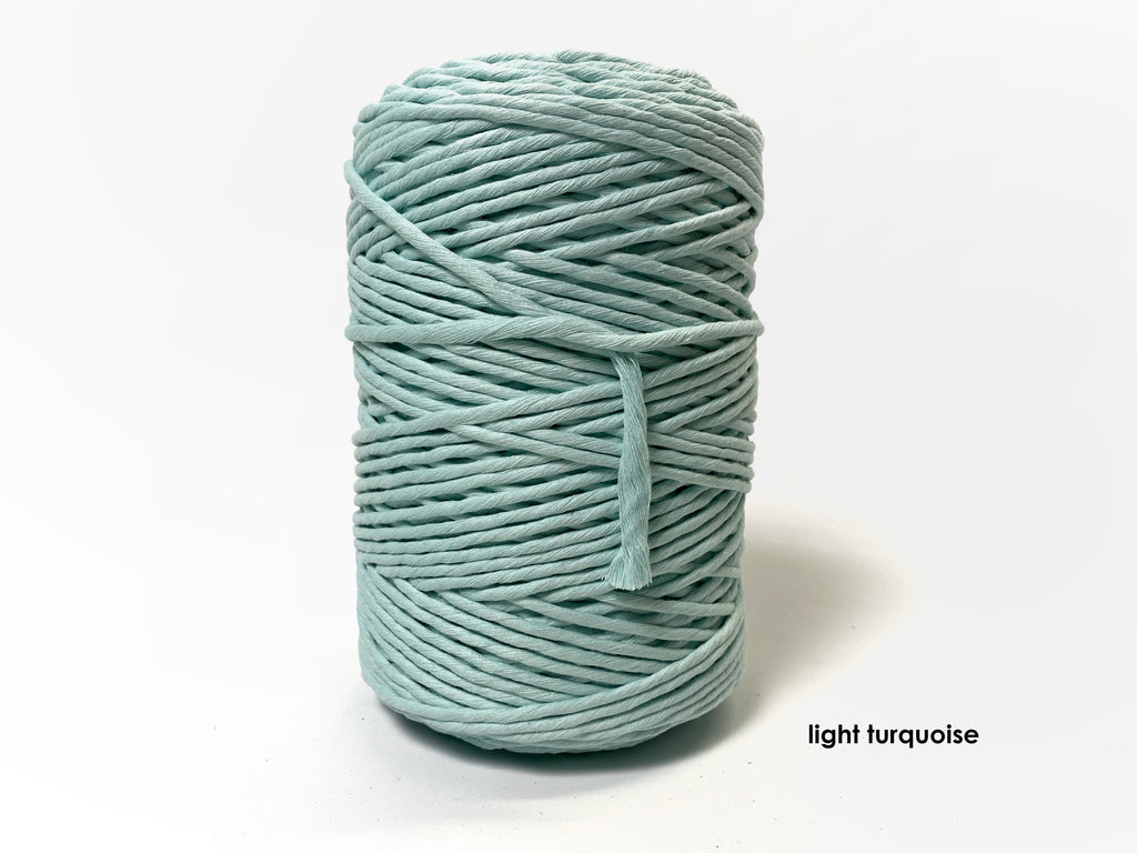 3 mm Recycled Supersoft String (1 kg rolls)