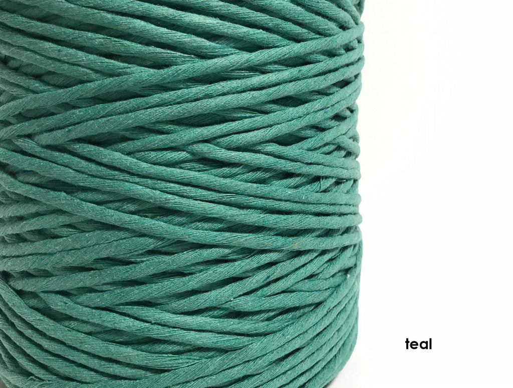 5 mm Recycled Supersoft String (1 kg rolls)